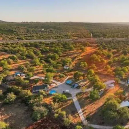 The Retreat Algarve Οργανωμένο κάμπινγκ