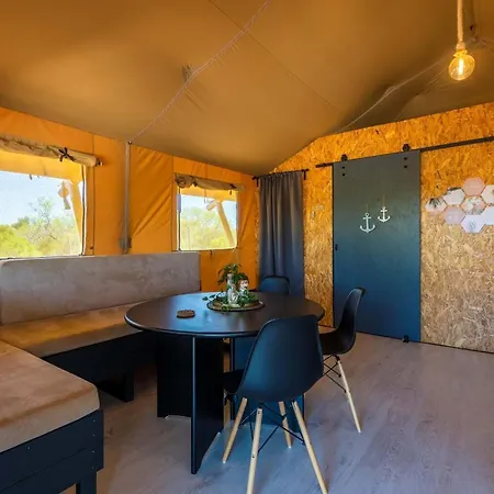 The Retreat Algarve Tente de luxe *