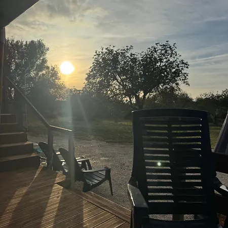 Luxury tent The Retreat Algarve